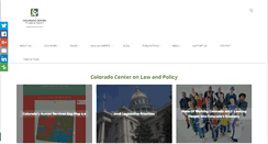 Desktop Screenshot of cclponline.org